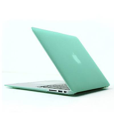  Skal fr Macbook Air 13.3-tum (A1369 / A1466) - Matt frostat Grn