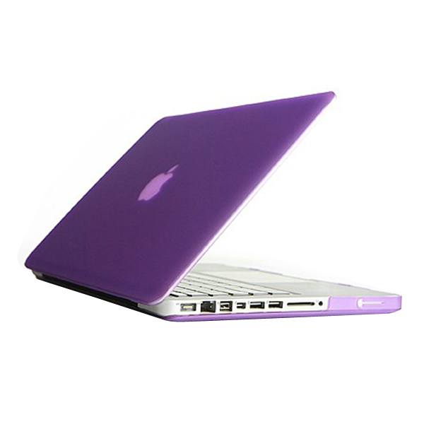  Skal fr Macbook Pro 13.3-tum (A1278) - Matt frostat