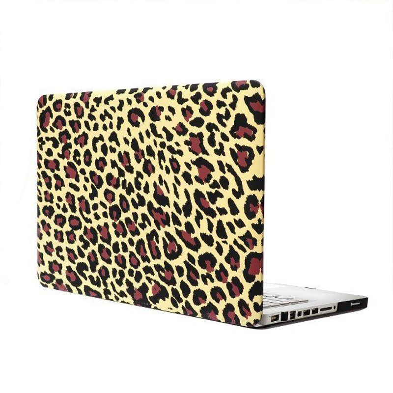  Skal fr Macbook Pro 13.3-tum - (A1278) - Leopardmnster -