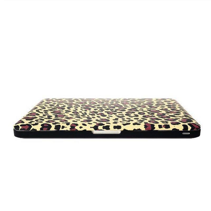 Skal för Macbook Pro 13.3-tum - (A1278) - Leopardmönster -