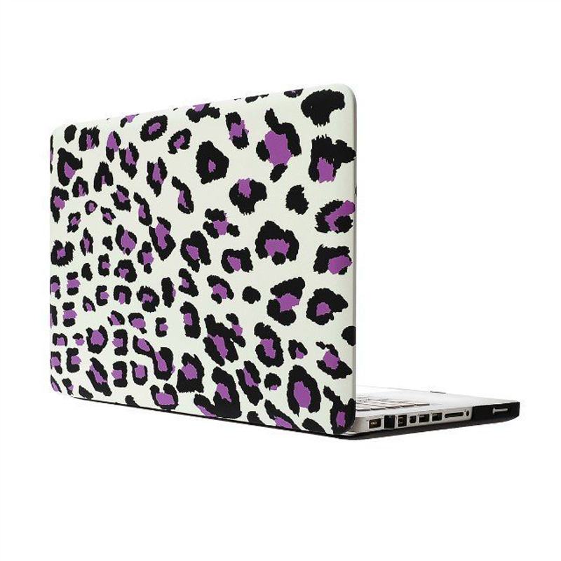  Skal fr Macbook Pro 13.3-tum - (A1278) - Leopardmnster -