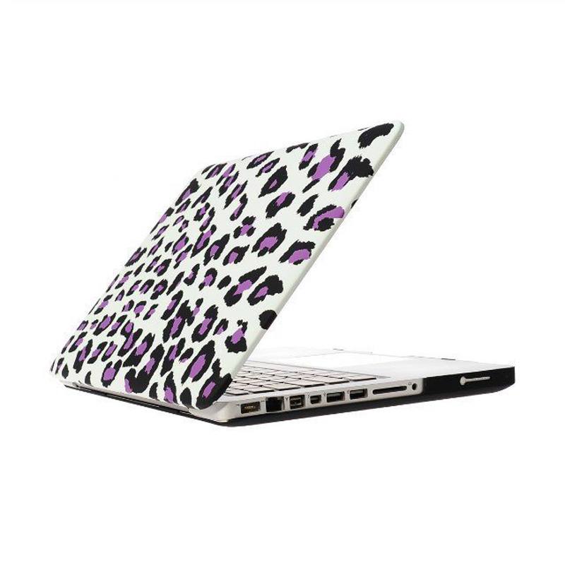  Skal fr Macbook Pro 13.3-tum - (A1278) - Leopardmnster -