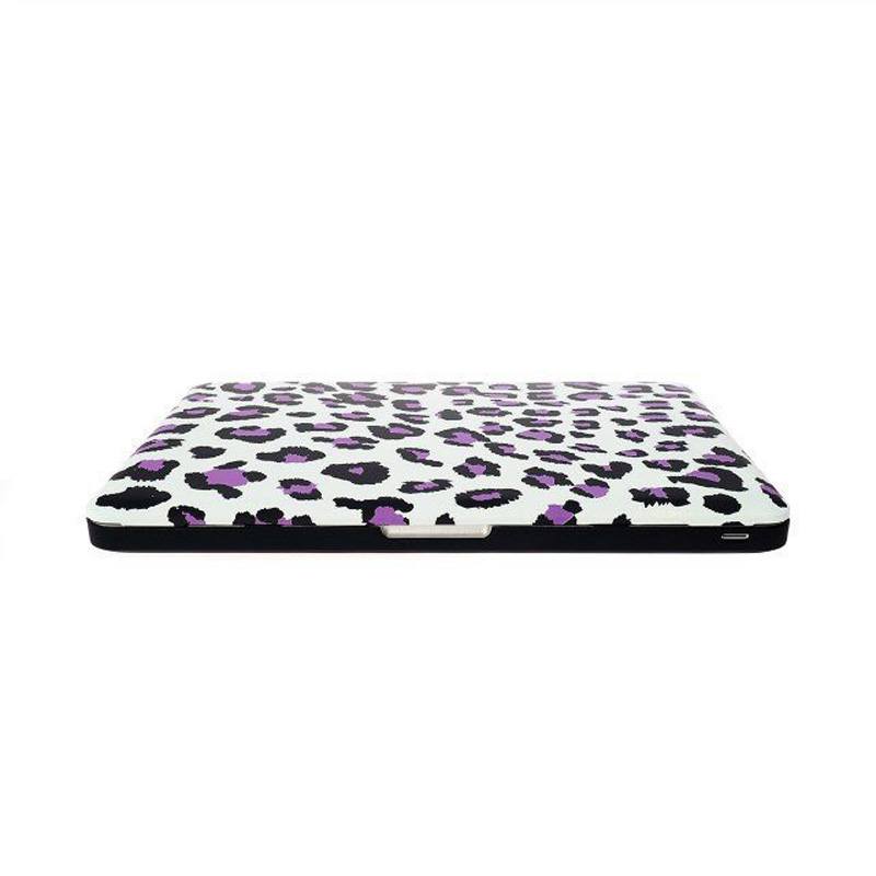 Skal för Macbook Pro 13.3-tum - (A1278) - Leopardmönster -
