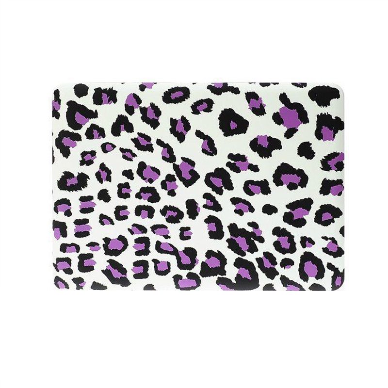  Skal fr Macbook Pro 13.3-tum - (A1278) - Leopardmnster -