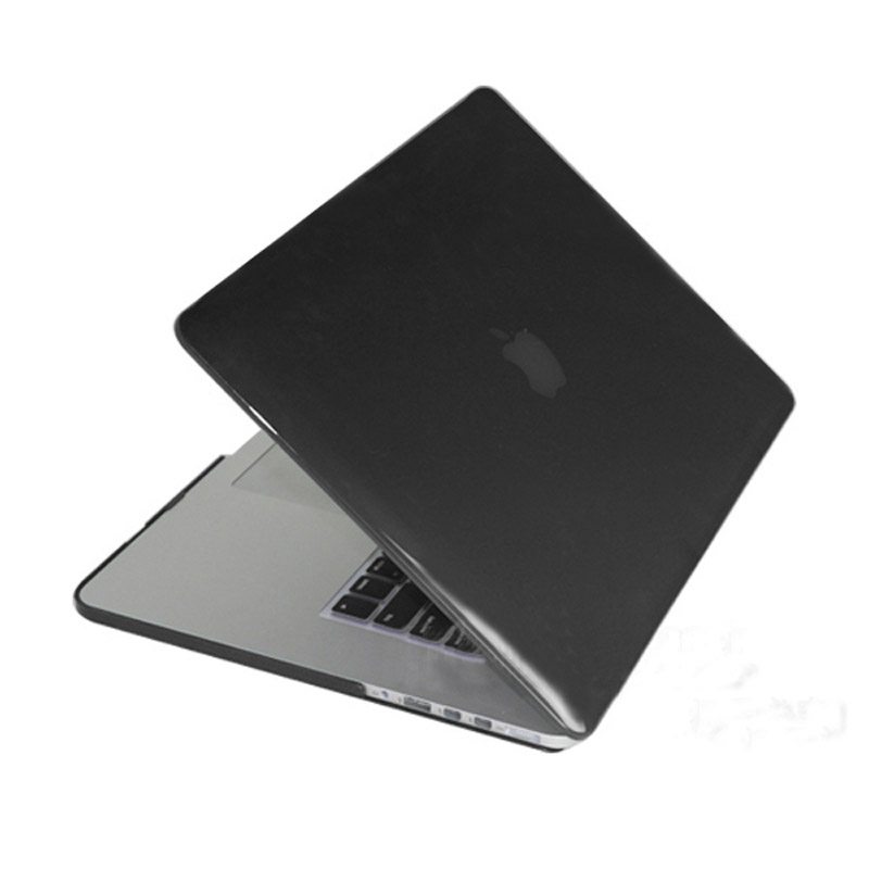 Skal Macbook Pro Retina Blankt svart
