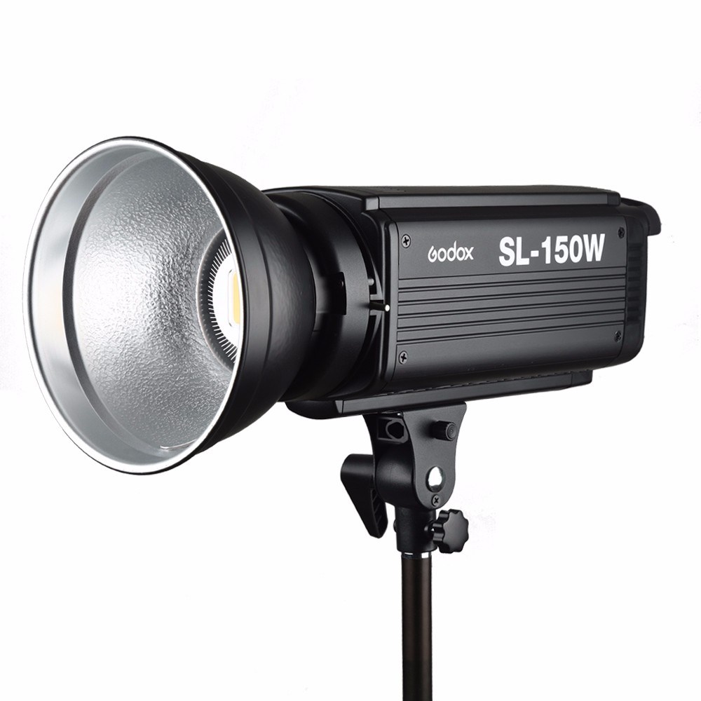 Godox SL-150 LED-videolampa - Dagsljusbalanserad 150W