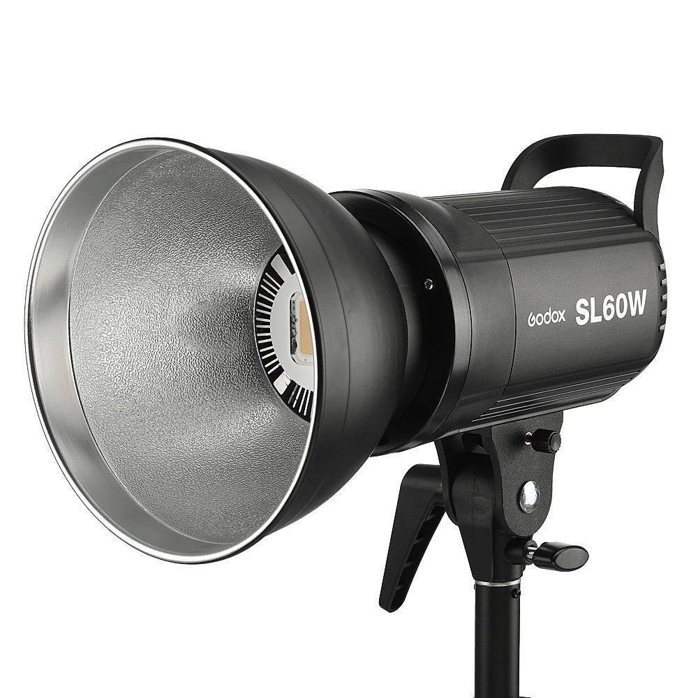 Godox SL-60 LED-videolampa - Dagsljusbalanserad