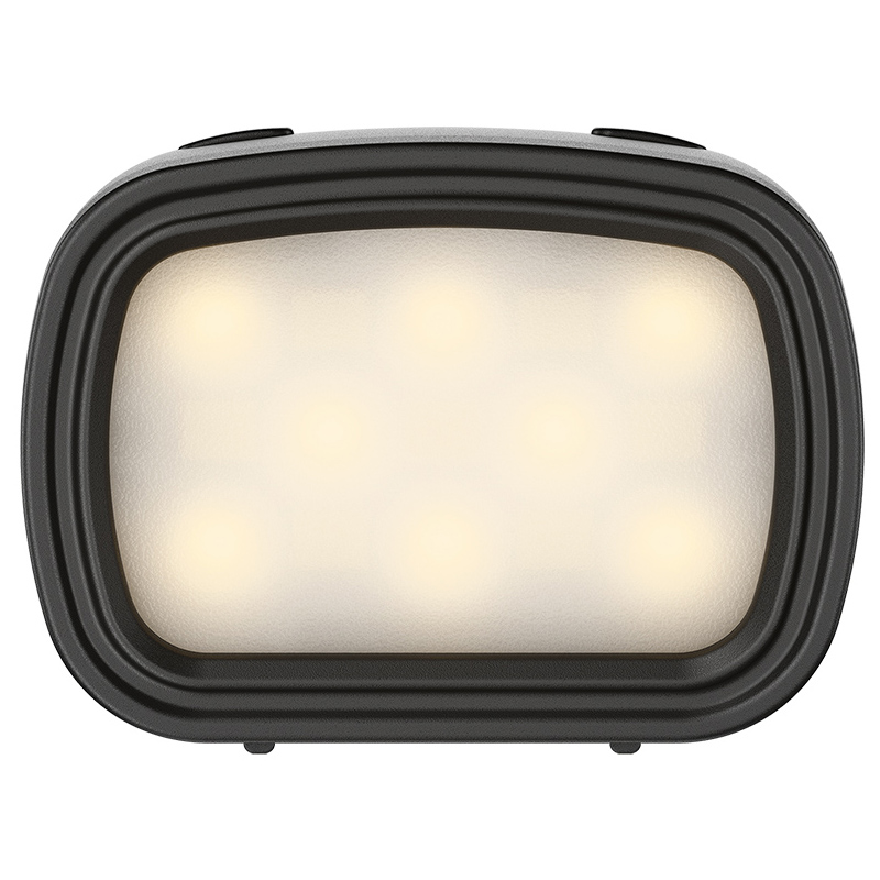 JJC 3st Mini LED-lampor och hållare för DJI Osmo Pocket 3 från Kamda – snabb leverans och trygg e-handel
