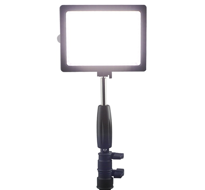  JJC Videolampa med 160st lysdioder