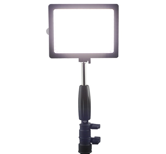 JJC Videolampa med 160st lysdioder