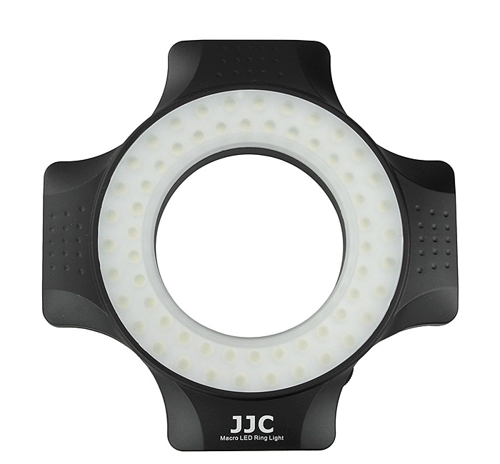  JJC Ringlampa 60st lysdioder