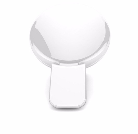  Universal clip-on led-lampa fr selfies (Passar iPhone,Samsung,Huawei...)