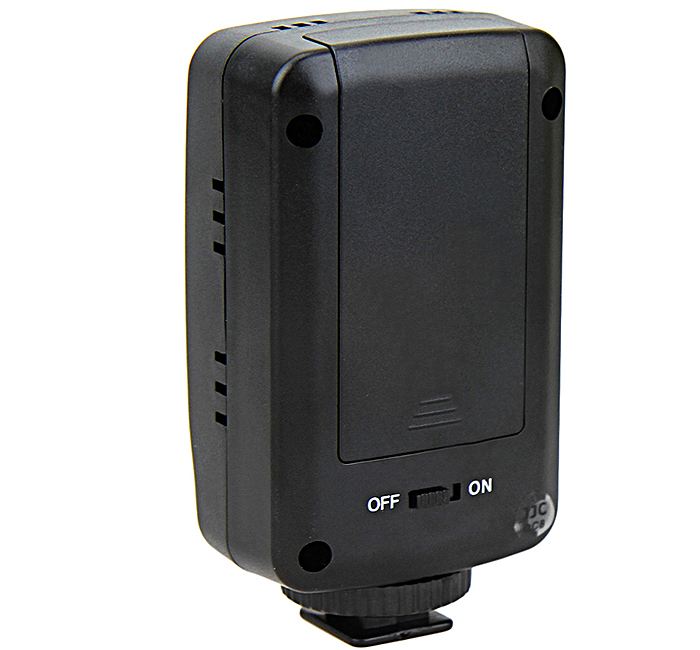 JJC mini Videolampa - 35st lysdioder