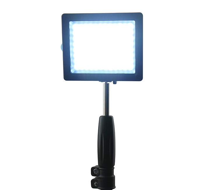  JJC Videolampa med 96st lysdioder