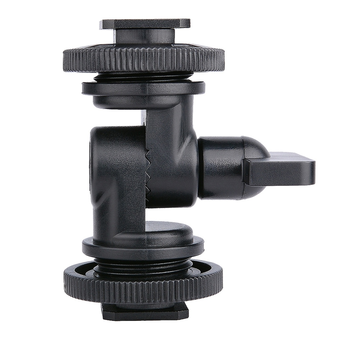 YELANGU 204st LEDs Dimbart Videoljus (17x12cm) - 1000LM, 3300-5600K