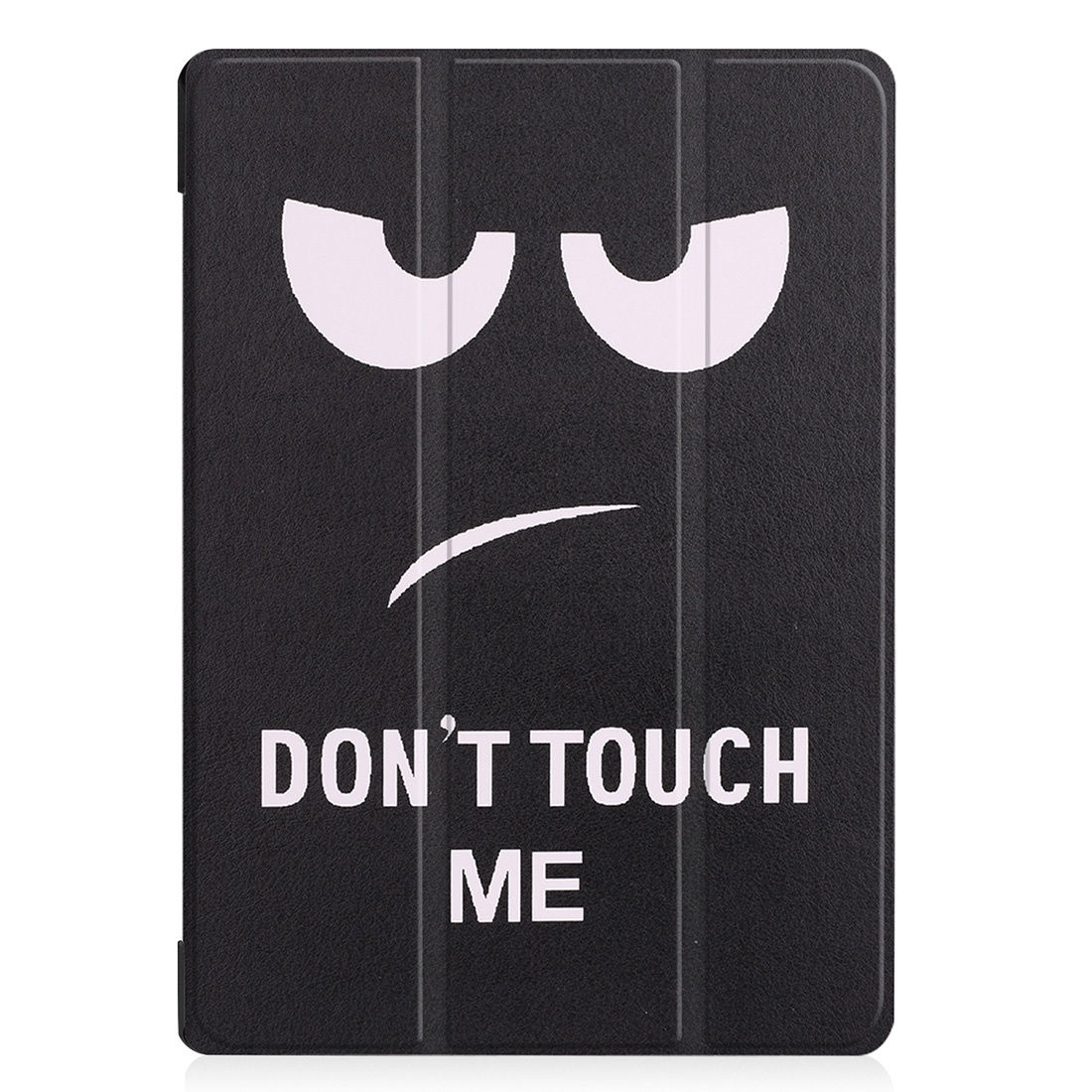 Fodral för Lenovo Tab E10 X104 - Don´t touch me