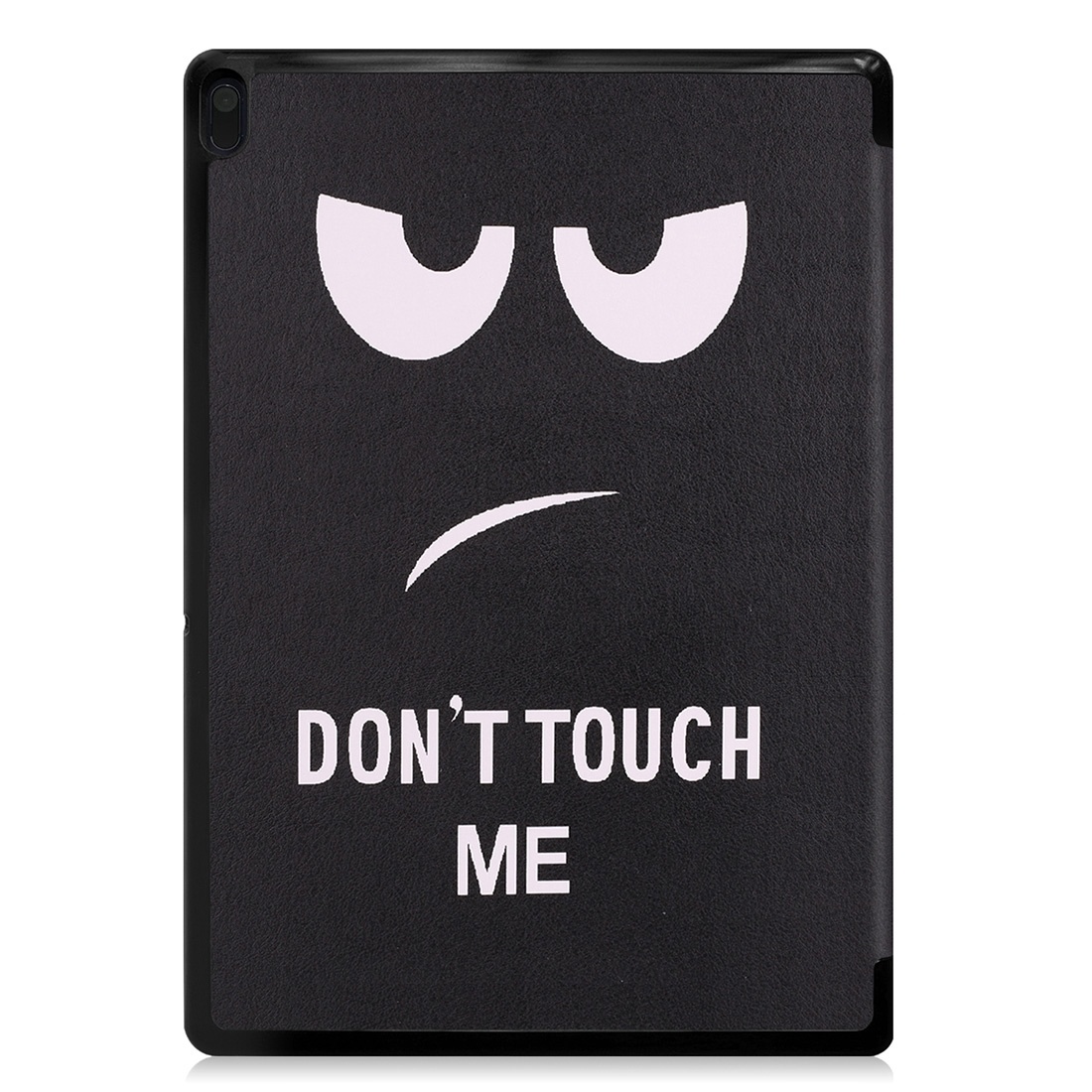 Fodral för Lenovo Tab E10 X104 - Don´t touch me
