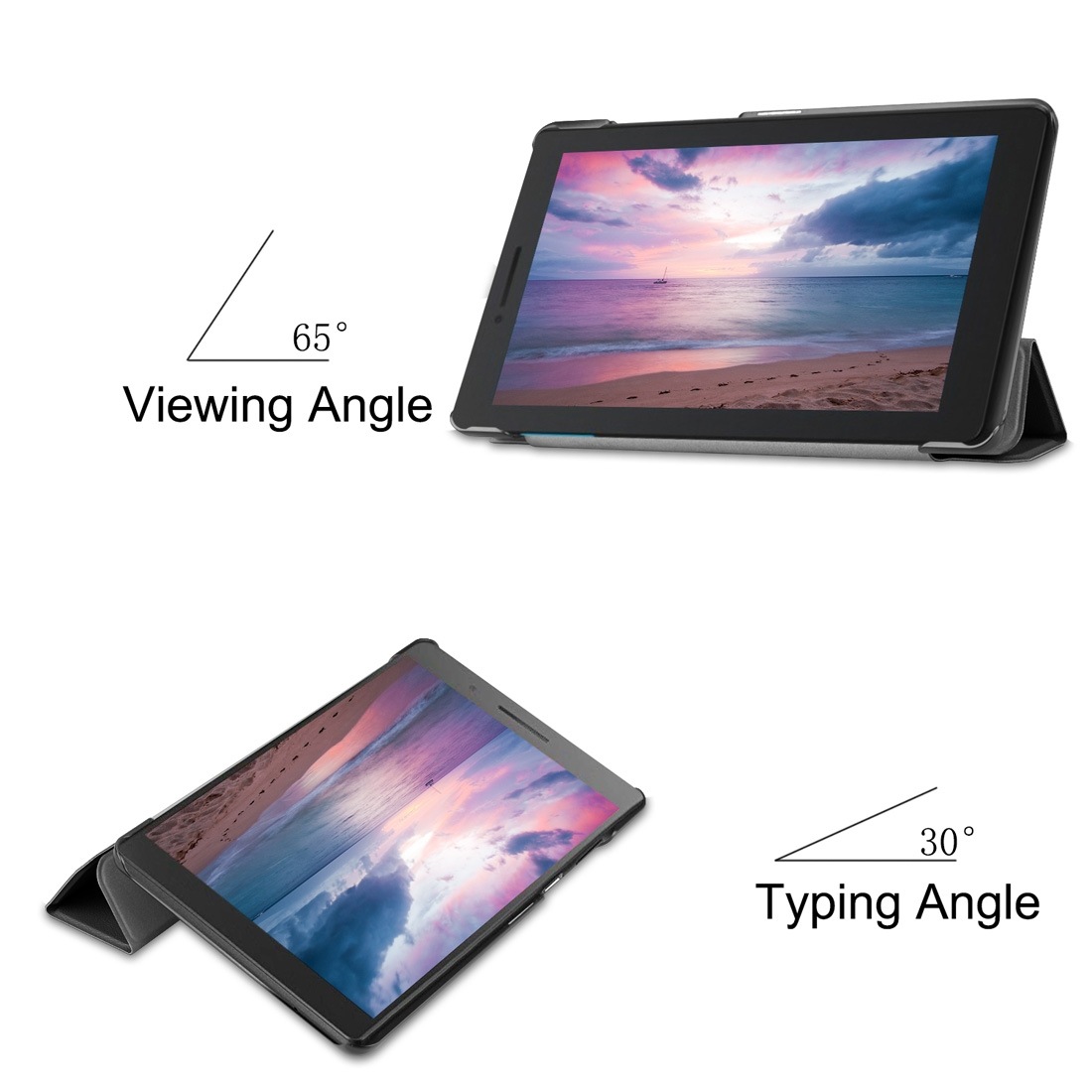 Fodral för Lenovo Tab E8 TB-8304F