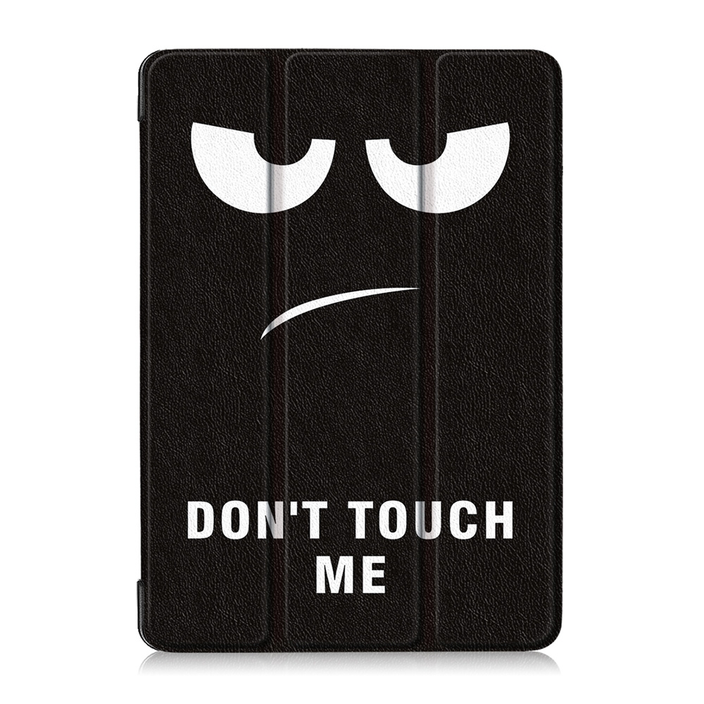 Fodral för Lenovo Tab M10 - Don´t touch me