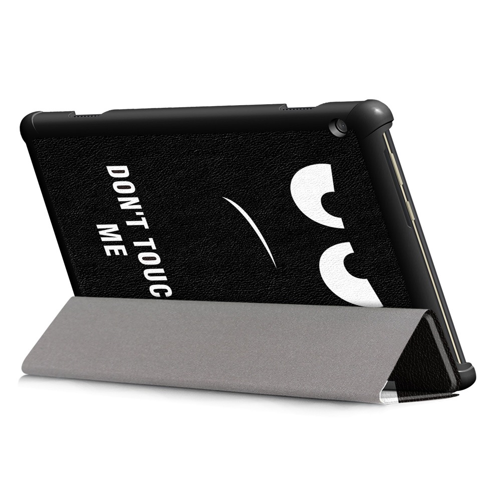 Fodral för Lenovo Tab M10 - Don´t touch me