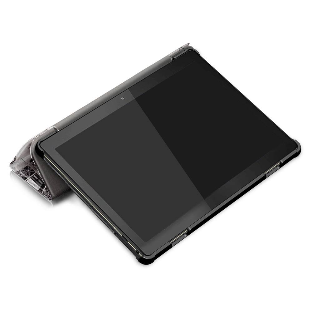 Fodral för Lenovo Tab M10 - Eiffeltornet