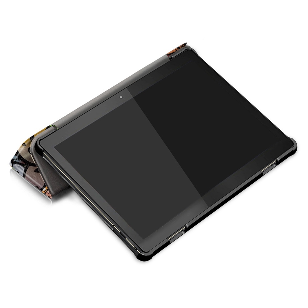Fodral för Lenovo Tab M10 - Graffiti