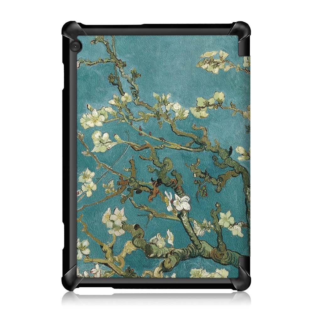 Fodral för Lenovo Tab M10 - Prunus
