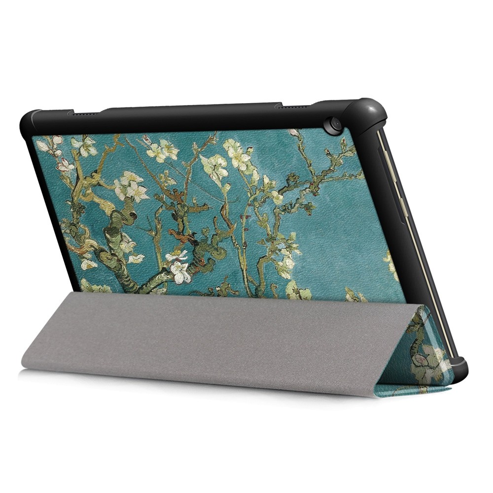 Fodral för Lenovo Tab M10 - Prunus