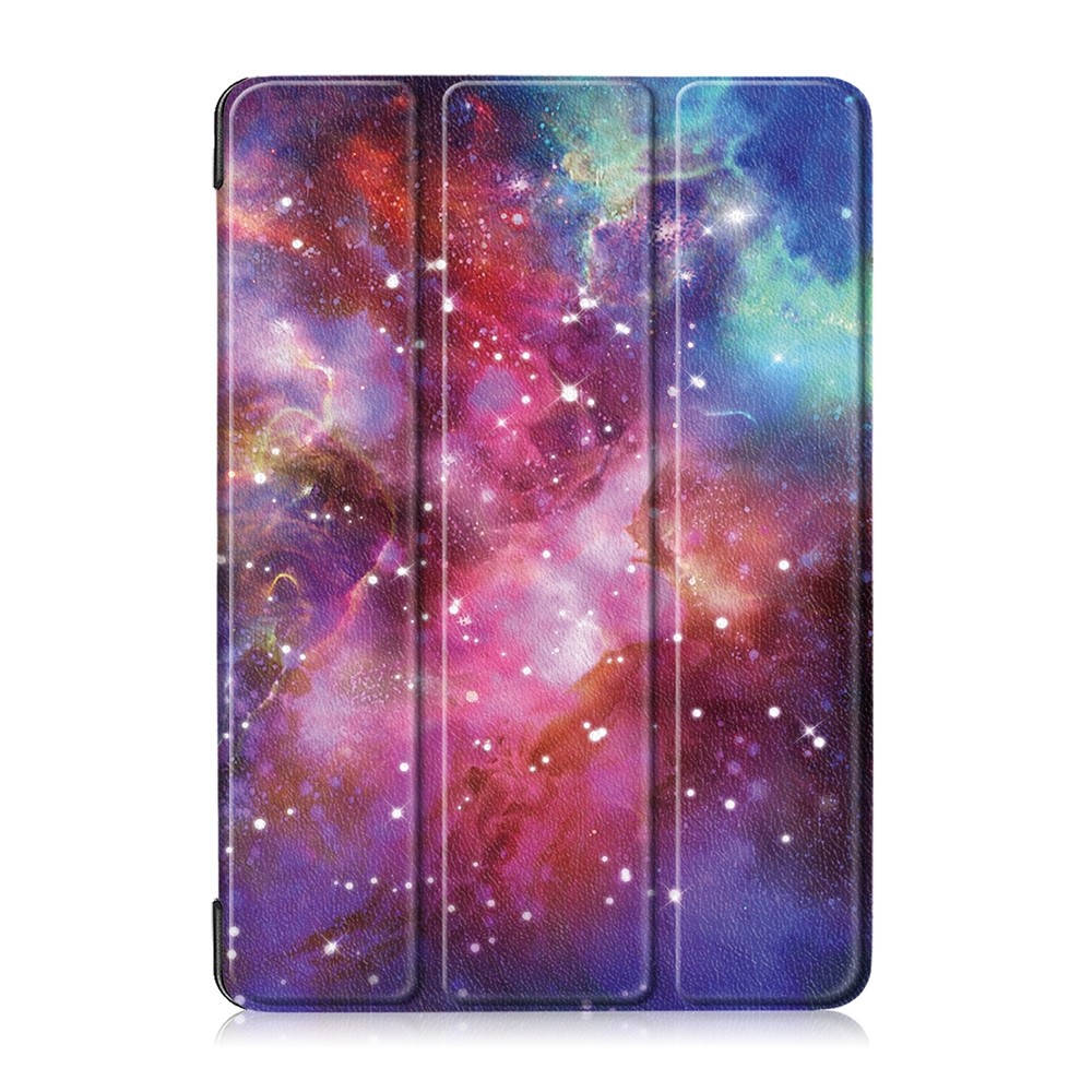 Fodral för Lenovo Tab M10 - Rymdmönster