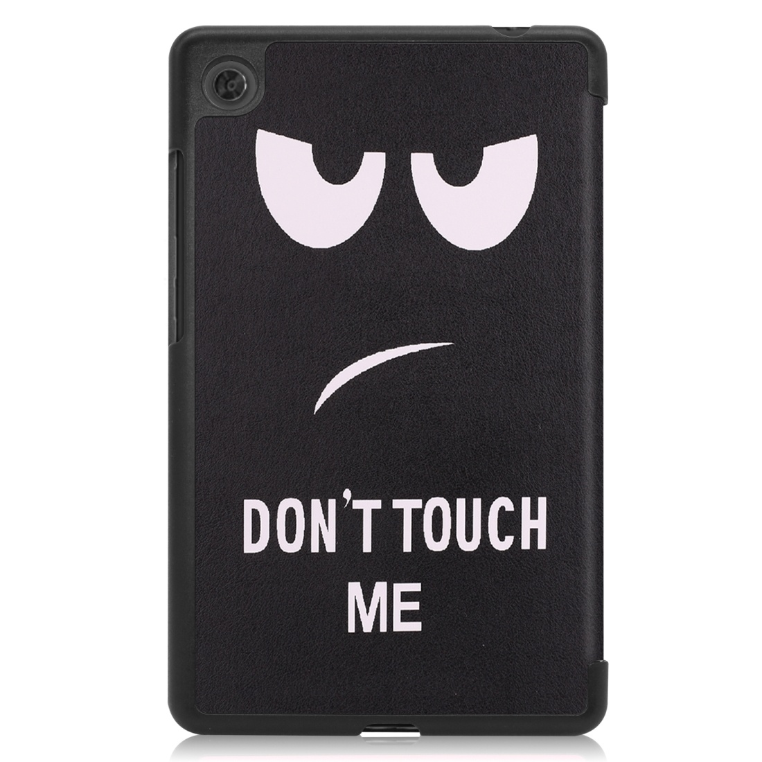 Fodral för Lenovo Tab M7 - Don´t touch me