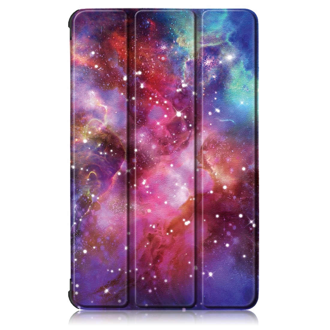 Fodral för Lenovo Tab M8 - Rymdmönster