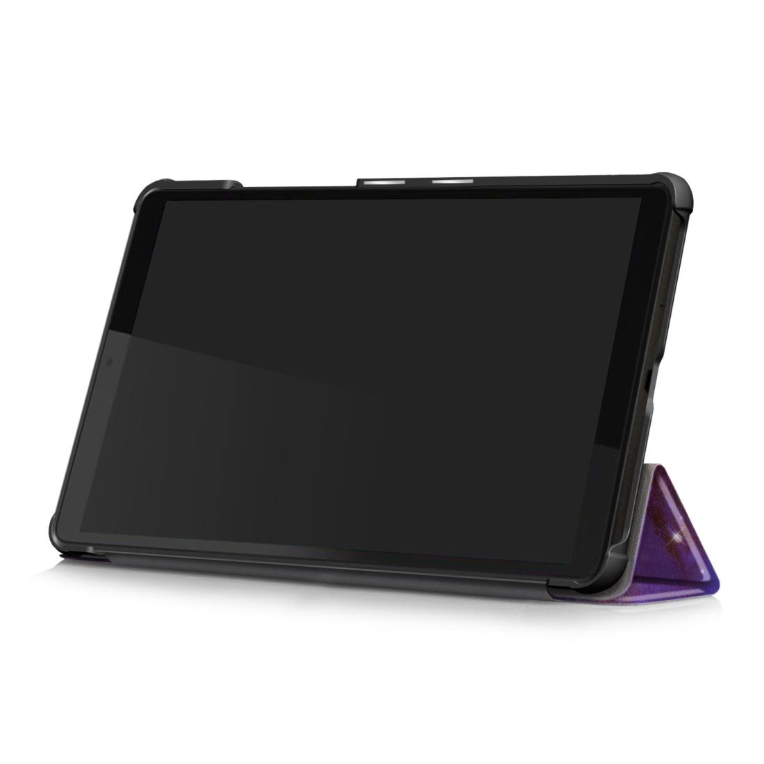 Fodral för Lenovo Tab M8 - Rymdmönster