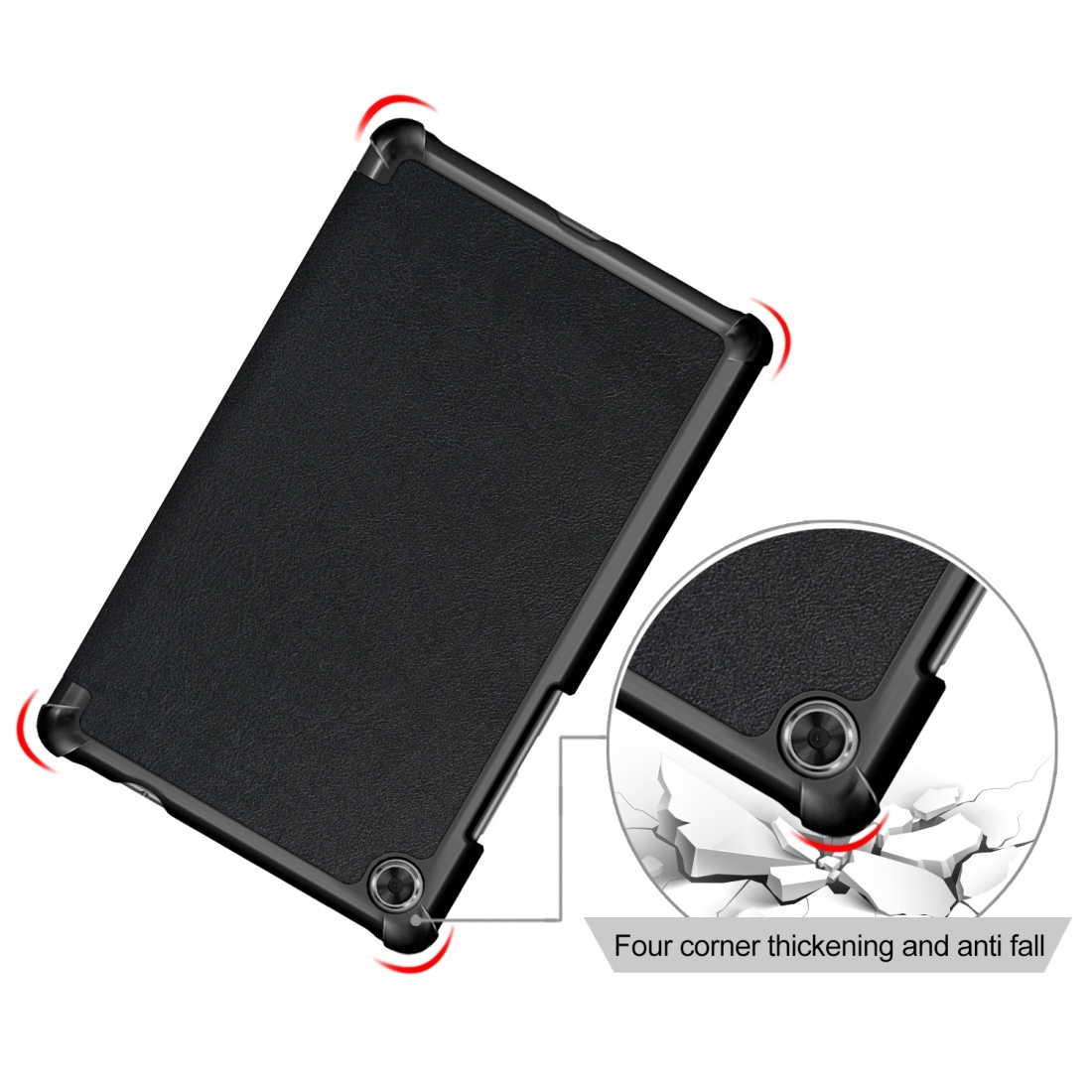 Fodral för Lenovo Tab M8