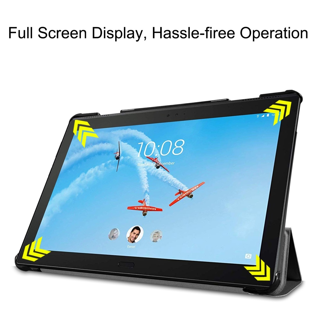 Fodral för Lenovo Tab P10 10.1