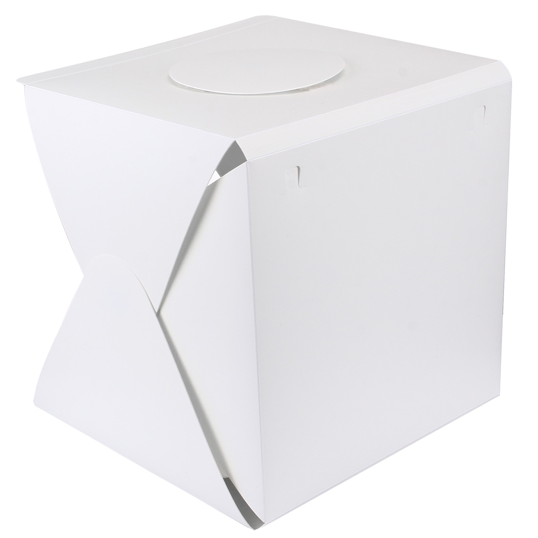 Ljustältbox med lysdioder 40x40cm
