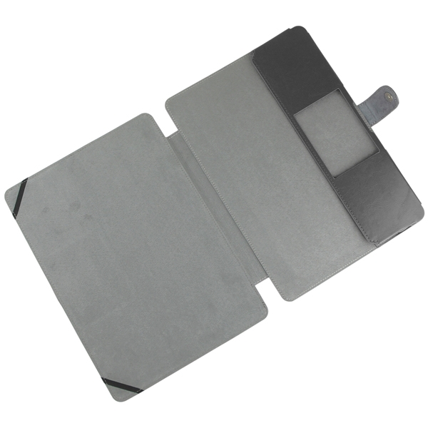 Fodral för Macbook Air 13.3-tum Svart - (A1369/A1466) -