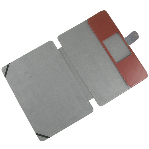  Fodral för Macbook Air 13.3-tum Brun - (A1369/A1466) -