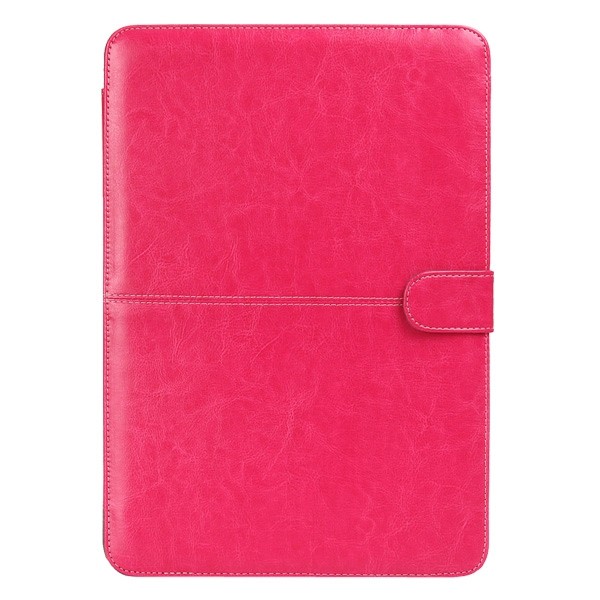 Fodral för Macbook Air 13.3-tum Rosa - (A1369/A1466) -