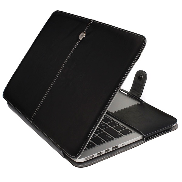 Fodral för Macbook Pro Retina 13.3-tum - Svart