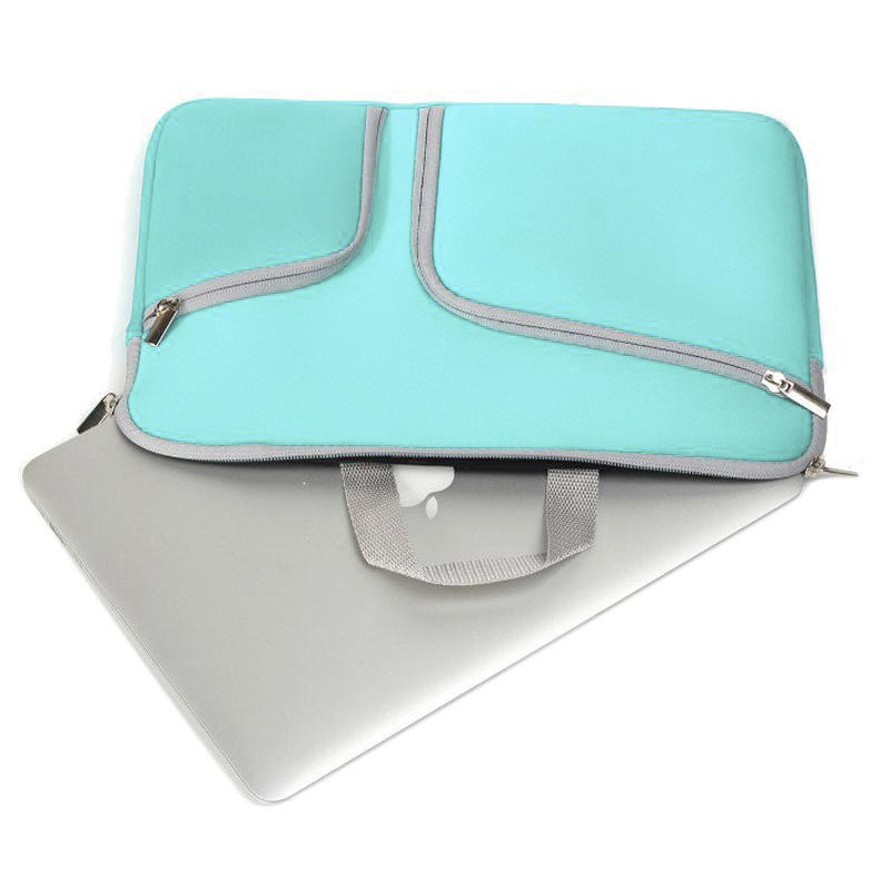 Laptopväska för Macbook Air 13.3-tum - Dragkedja