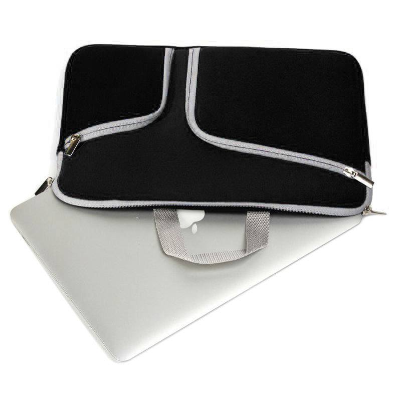  Laptopväska för Macbook 13.3-tum - Dragkedja