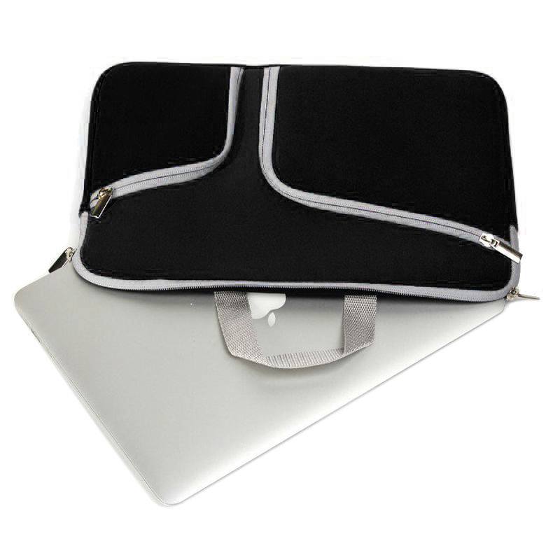 Laptopväska för Macbook 13.3-tum - Dragkedja