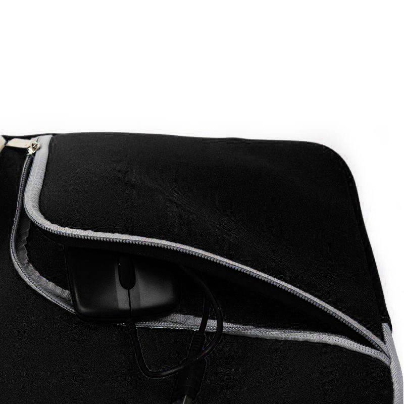 Laptopväska för Macbook 13.3-tum - Dragkedja