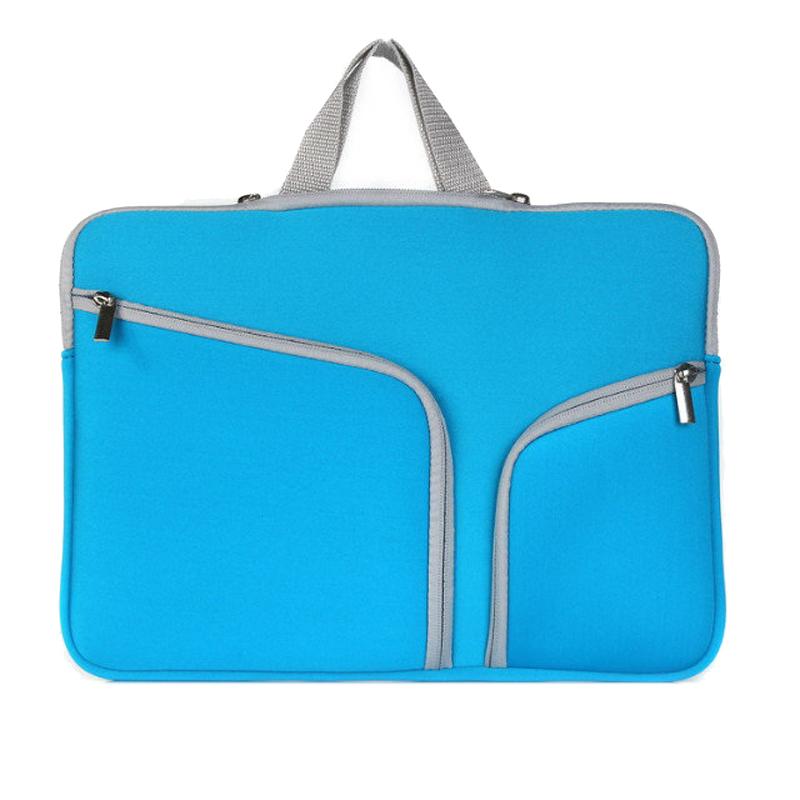 Laptopväska för Macbook Air 13.3-tum - Dragkedja