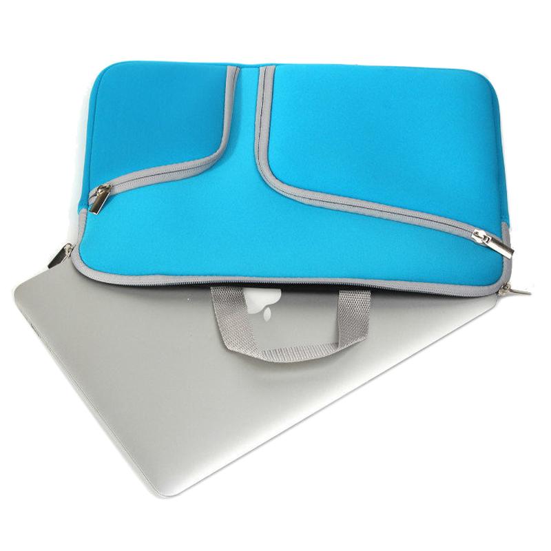 Laptopväska för Macbook Air 13.3-tum - Dragkedja