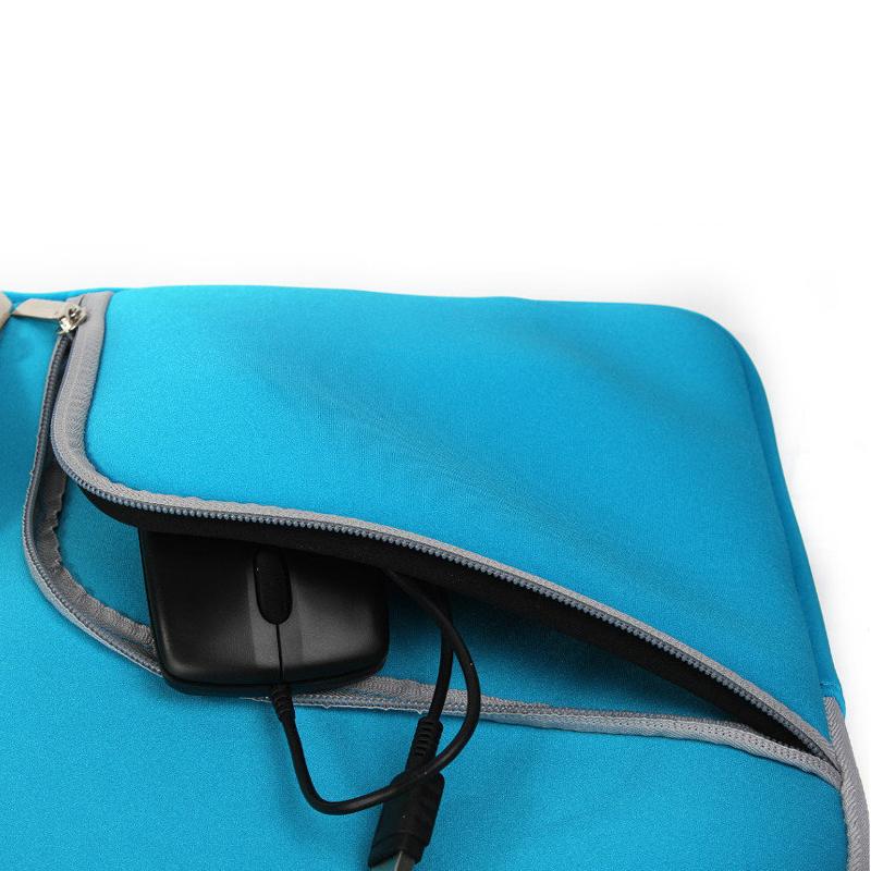 Laptopväska för Macbook Air 13.3-tum - Dragkedja
