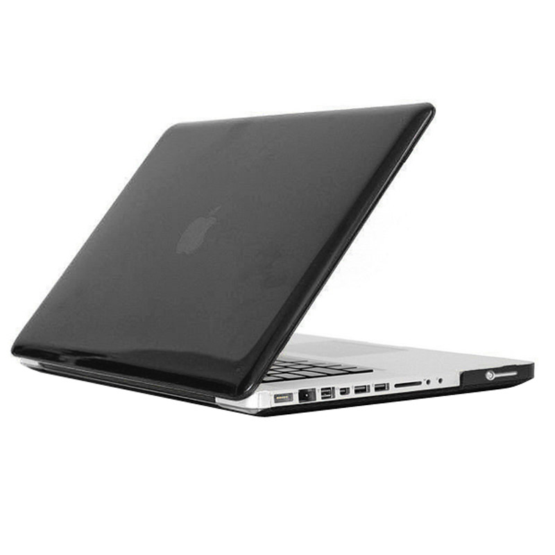  Skal fr Macbook Pro 13.3 tum (A1278) - Blank Svart