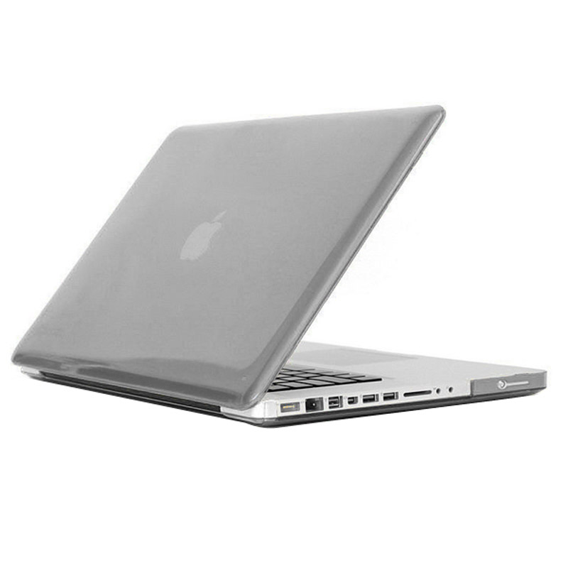 Skal för Macbook Pro 13.3 tum (A1278) - Blank Grå