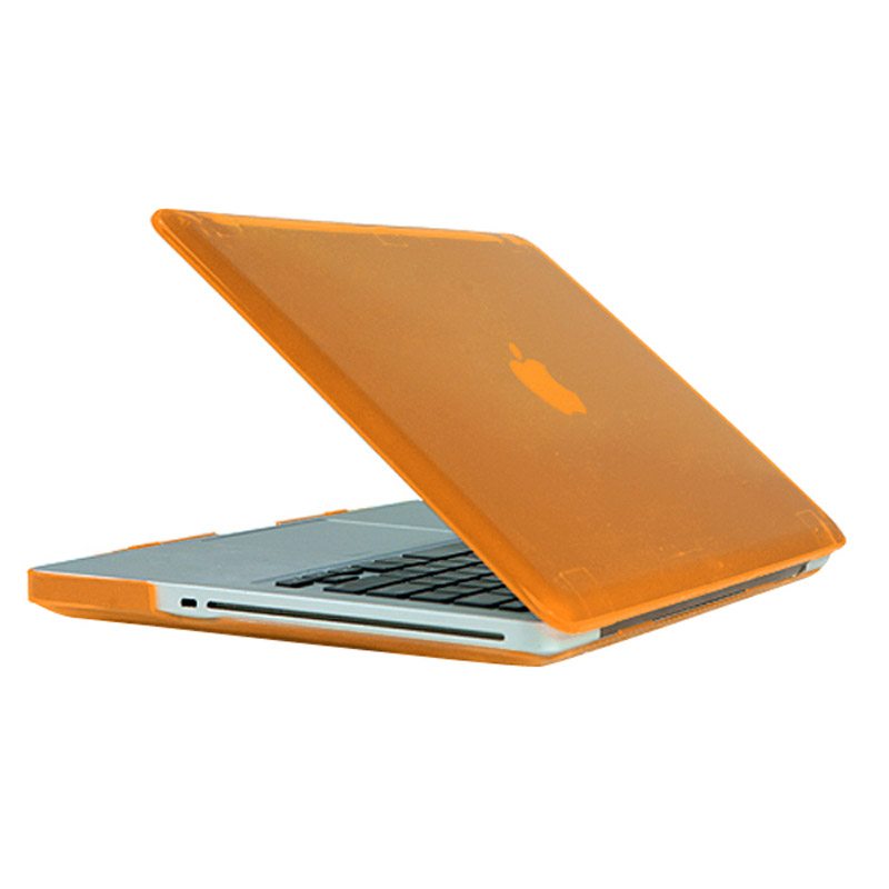 Skal för Macbook Pro 13.3 tum (A1278) - Blank Orange