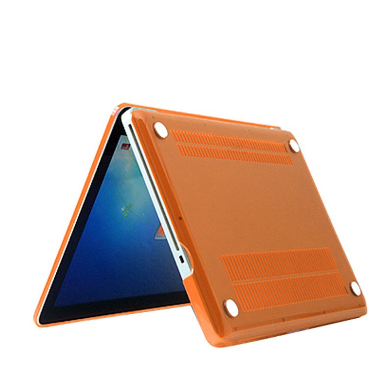 Skal för Macbook Pro 13.3 tum (A1278) - Blank Orange